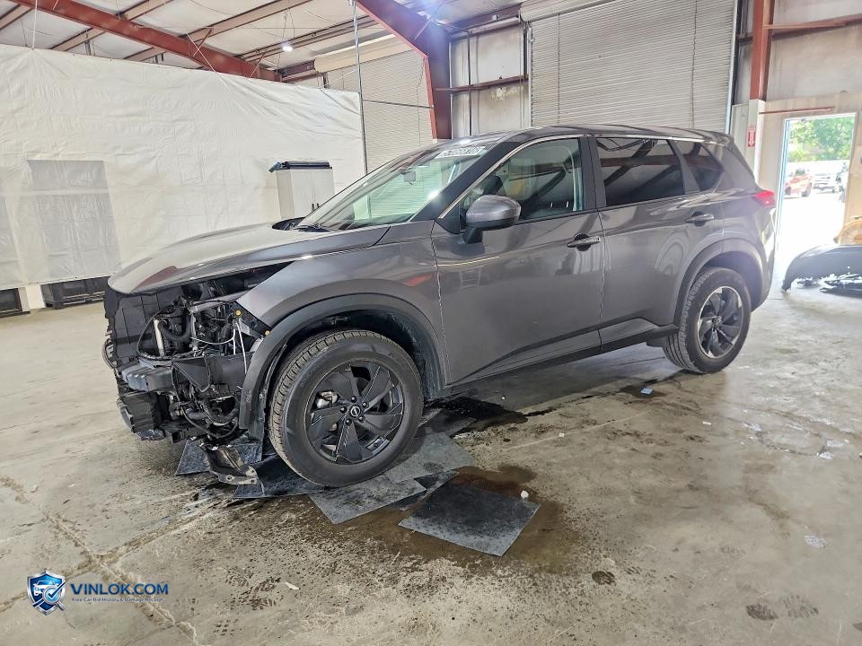 2025 NISSAN ROGUE SV – Lot 57066816 auction photo