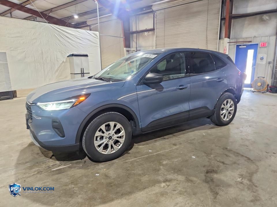 2025 FORD ESCAPE ACTIVE – Lot 57067656 auction photo