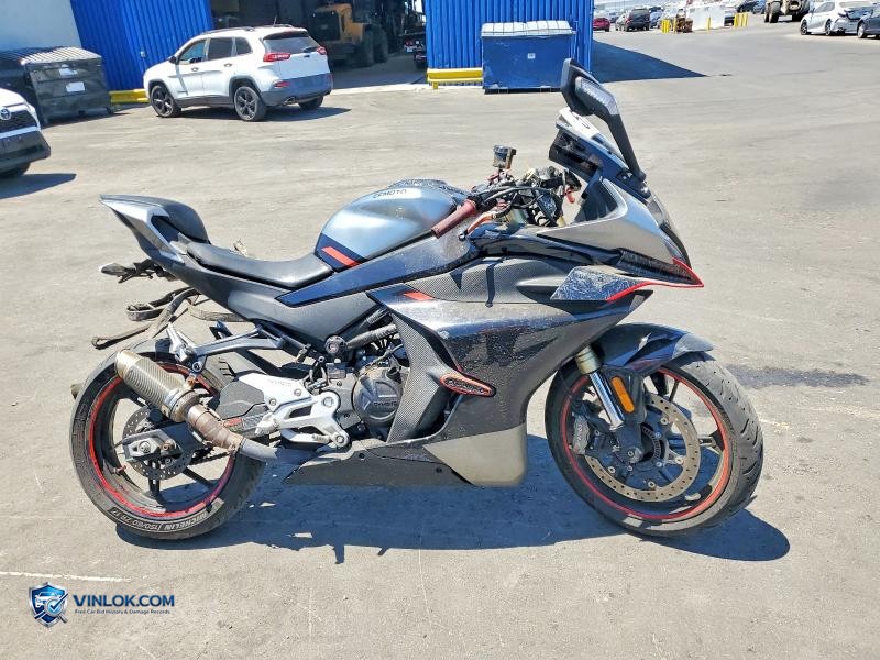 2023 CF MOTO 450SS – Lot 57067796 auction photo