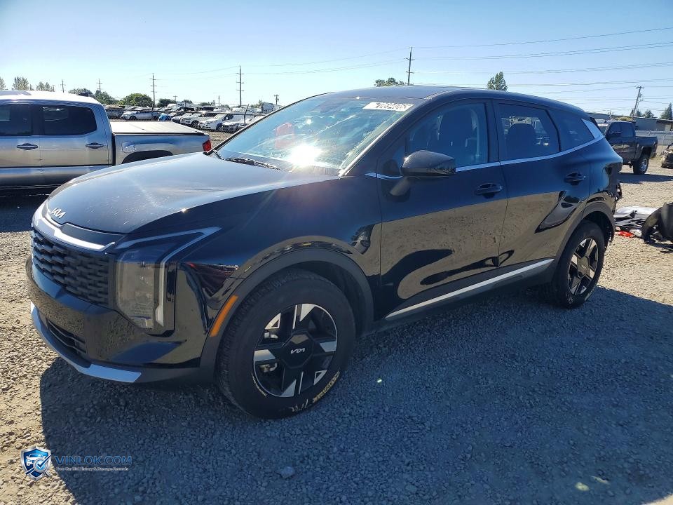 2026 KIA SPORTAGE LX – Lot 57069406 auction photo