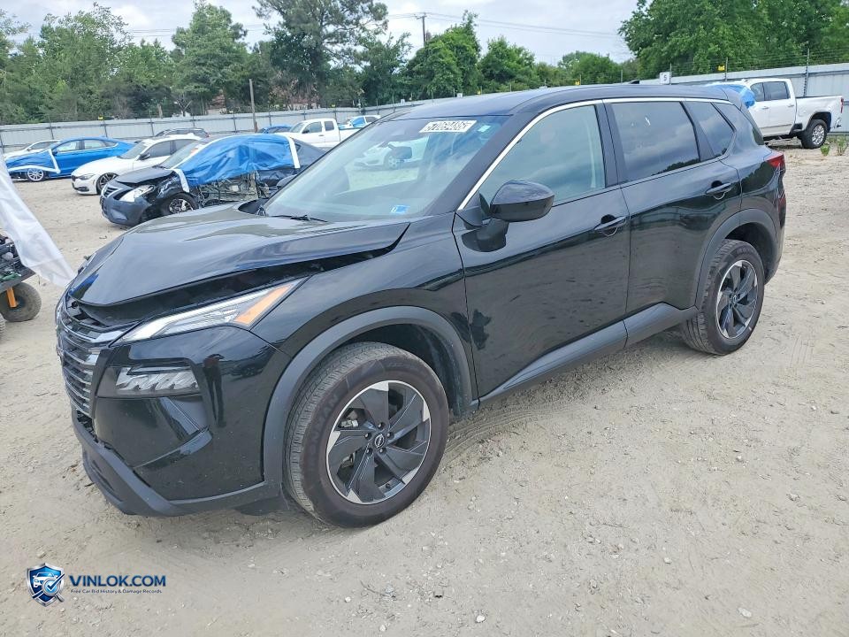 2025 NISSAN ROGUE SV – Lot 57069486 auction photo