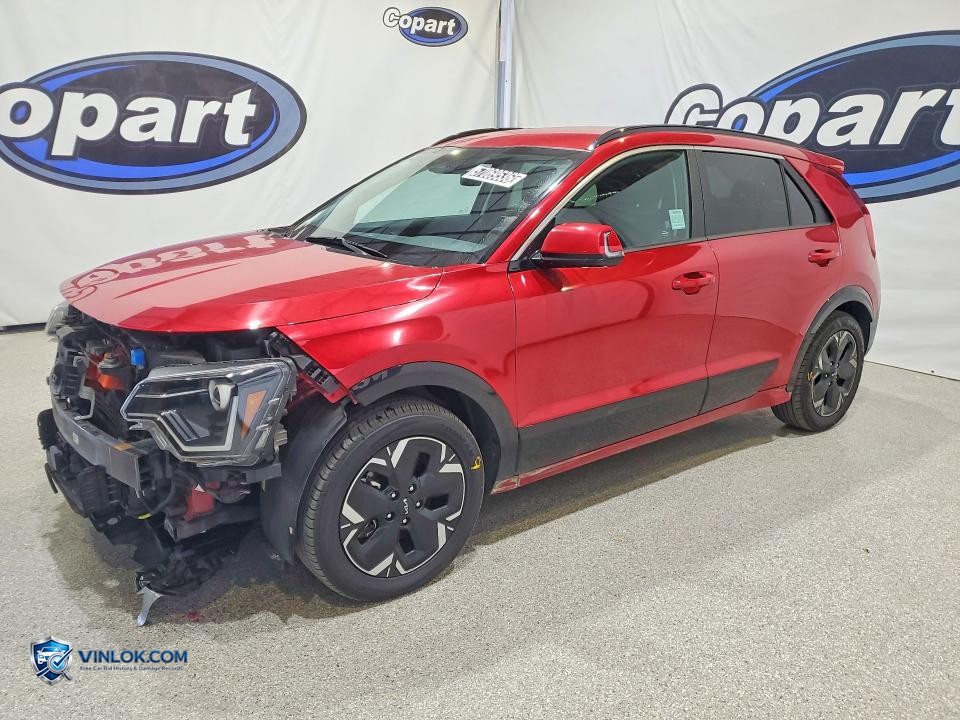 2024 KIA NIRO WIND – Lot 57069536 auction photo