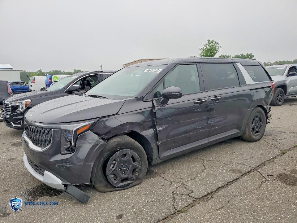 2026 KIA CARNIVAL LXS – Lot 57069646 auction photo