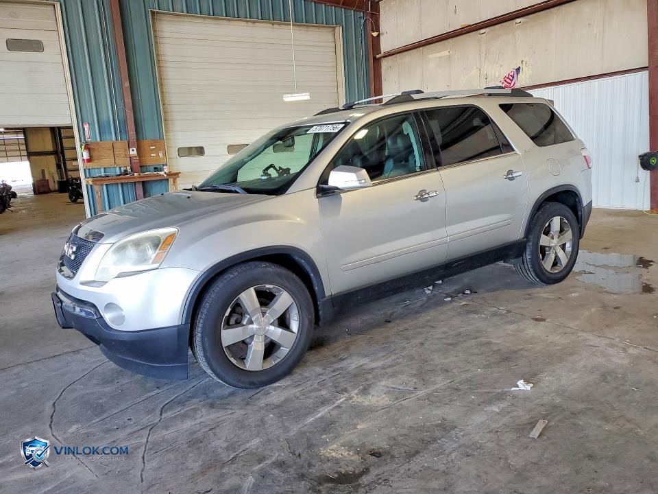 2012 GMC ACADIA SLT-1 – Lot 57071756 auction photo