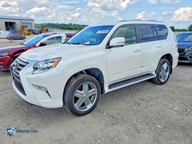 2018 LEXUS GX 460 – Lot 57074096 auction photo