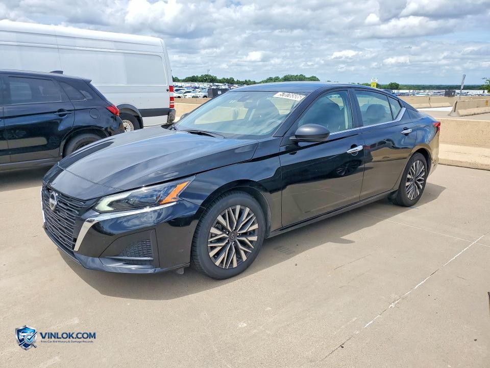 2025 NISSAN ALTIMA SV – Lot 57076506 auction photo