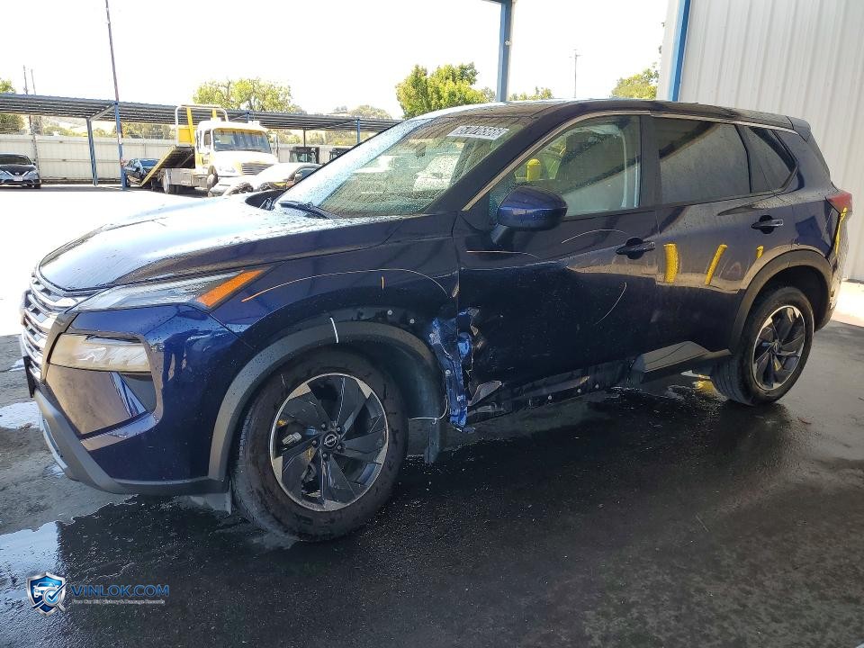 2025 NISSAN ROGUE SV – Lot 57076566 auction photo