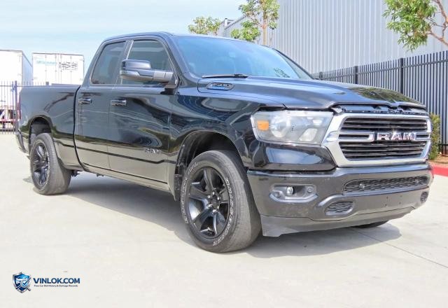 2023 RAM 1500 BIG HORN – Lot 57077136 auction photo