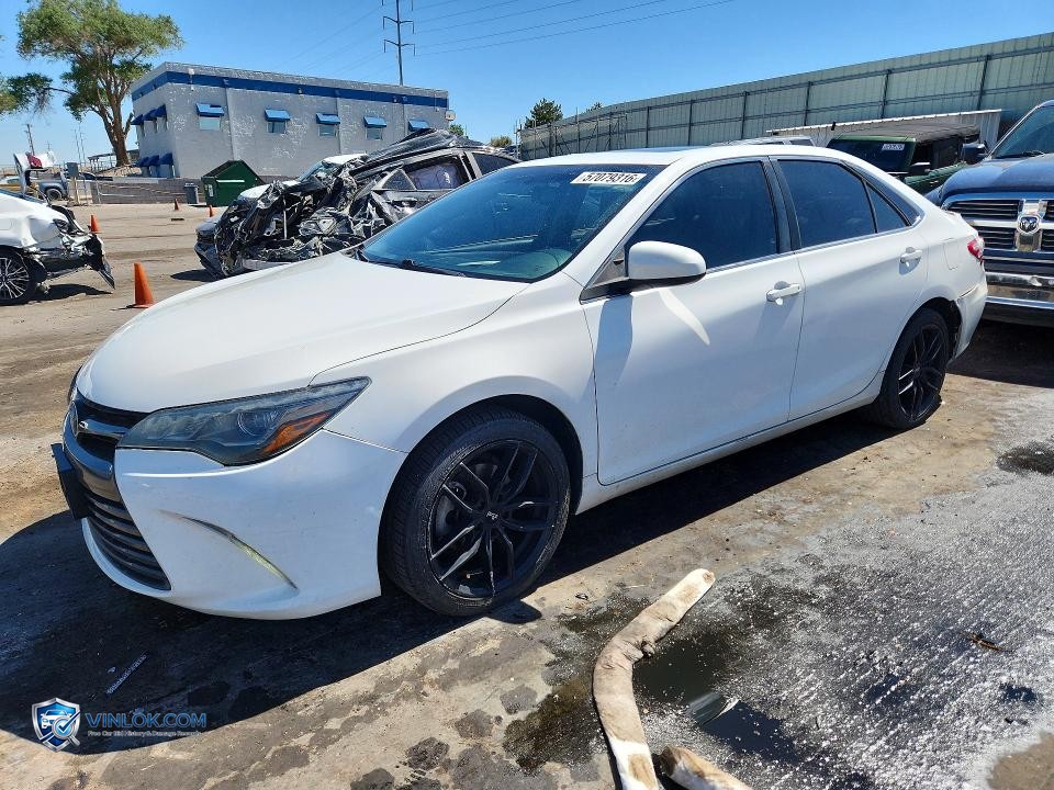 2016 TOYOTA CAMRY HYB LE/SE/XLE – Lot 57079316 auction photo