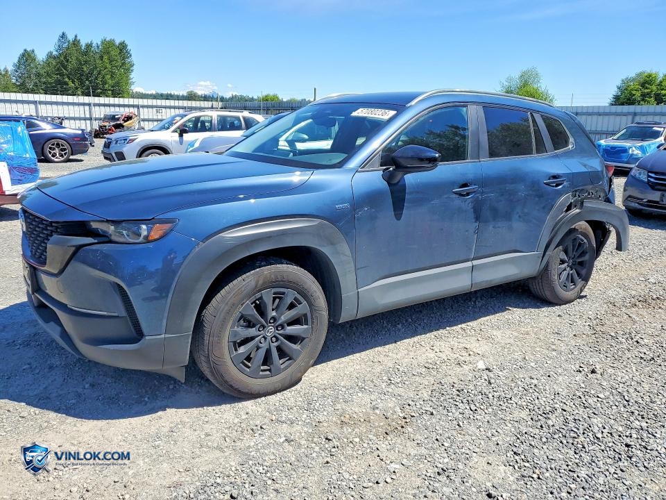 2025 MAZDA CX-50 PREFERRED – Lot 57080236 auction photo