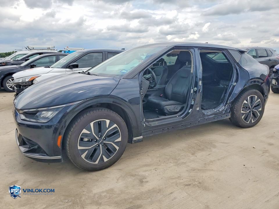 2023 KIA EV6 WIND – Lot 57080696 auction photo