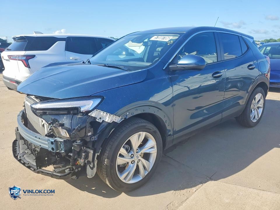 2026 BUICK ENCORE GX PREFERRED – Lot 57080706 auction photo