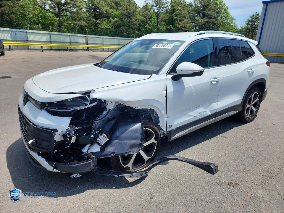 2026 VOLKSWAGEN TIGUAN SE – Lot 57080746 auction photo