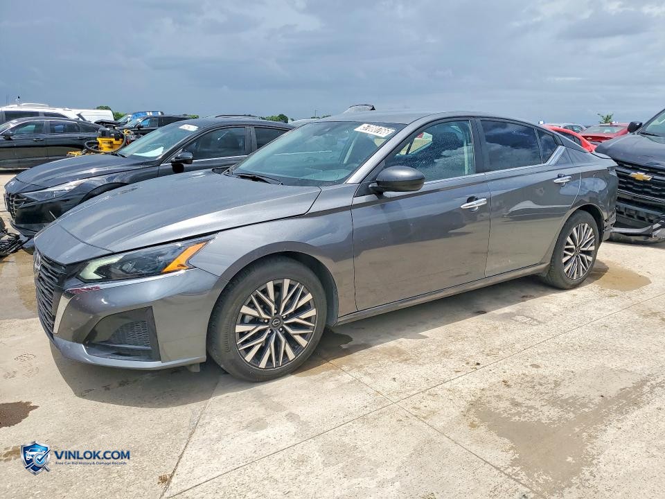 2025 NISSAN ALTIMA SV – Lot 57080766 auction photo