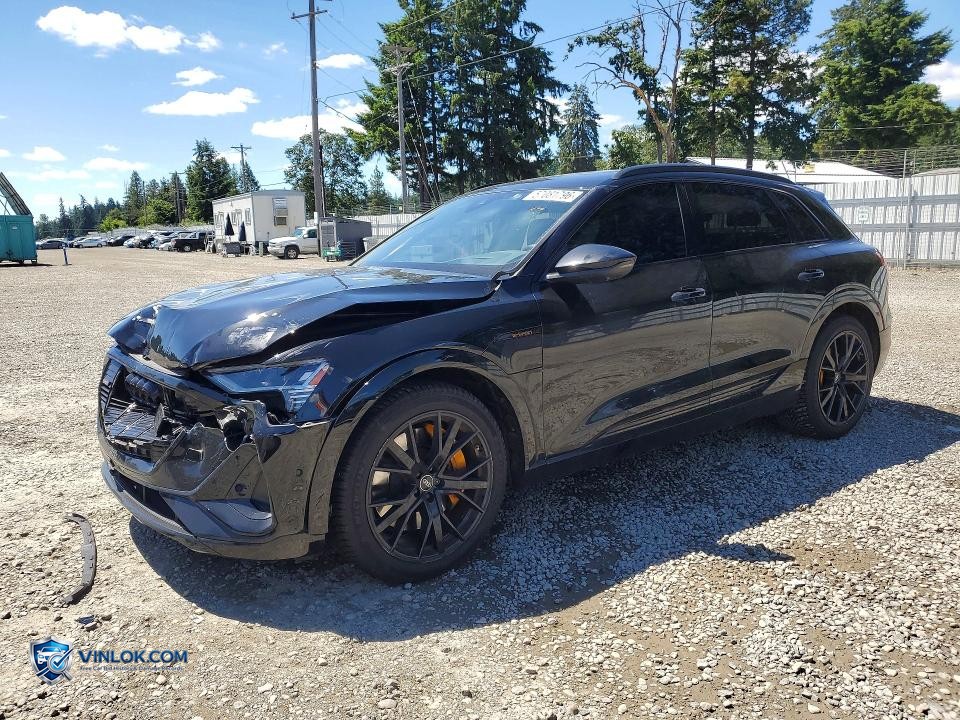 2023 AUDI E-TRON CHRONOS – Lot 57081796 auction photo