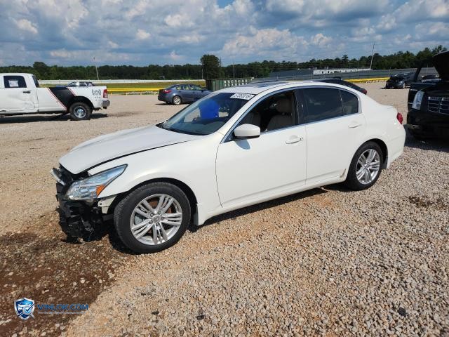 2011 INFINITI G37 SEDAN JOURNEY – Lot 57083016 auction photo