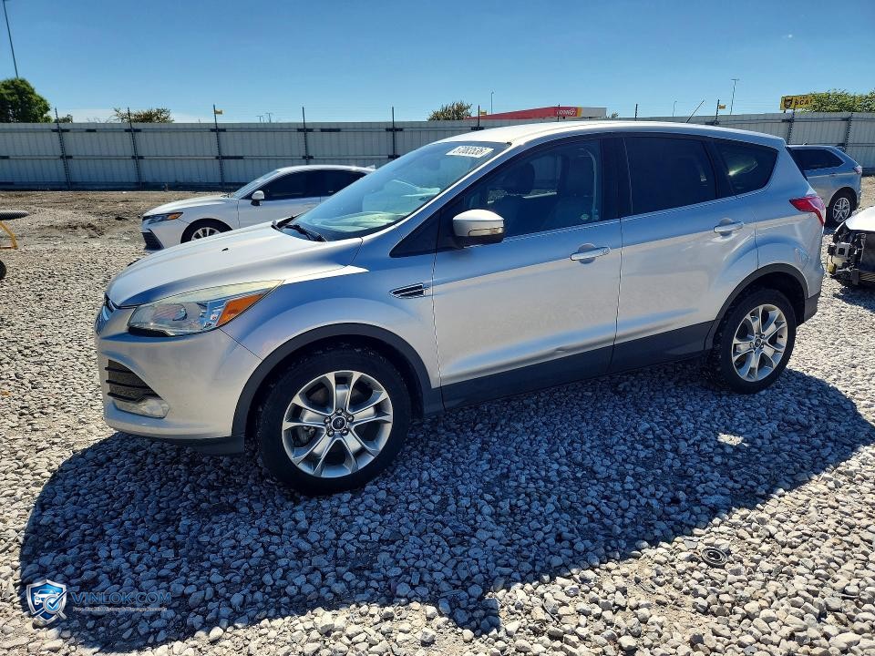 2013 FORD ESCAPE – Lot 57083536 auction photo