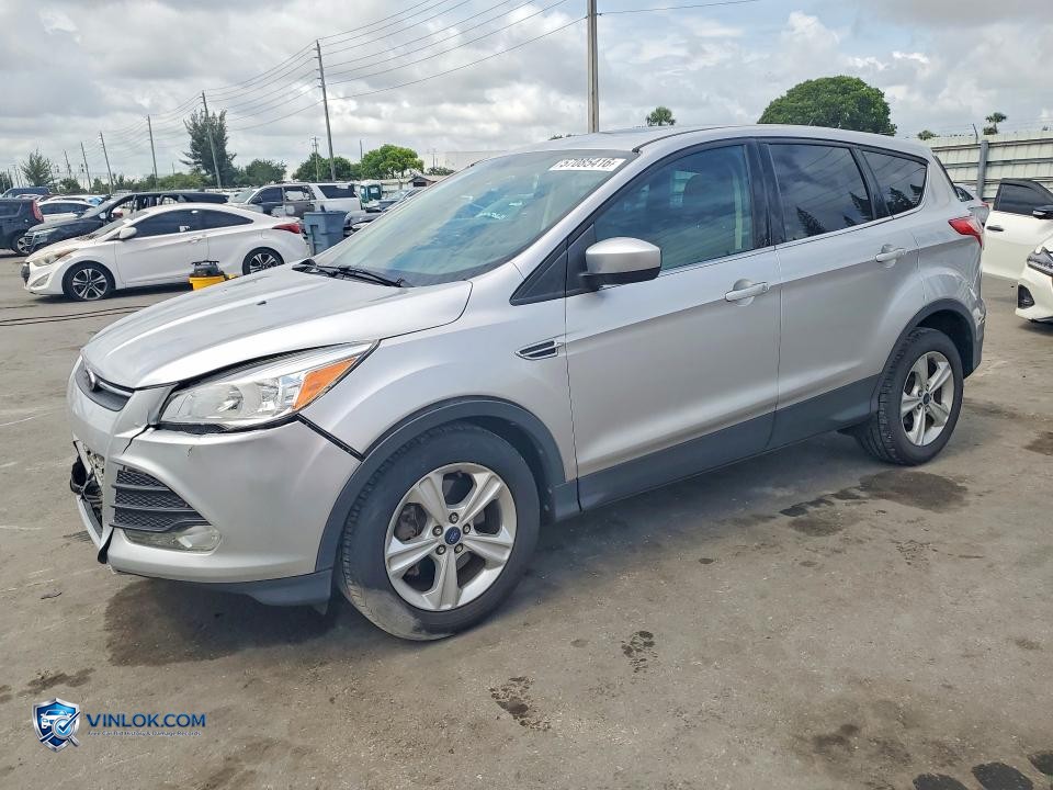 2014 FORD ESCAPE SE – Lot 57085416 auction photo