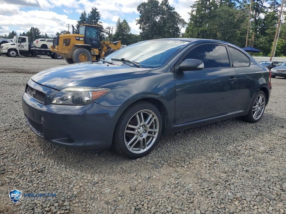 2006 SCION TC BASE – Lot 57085496 auction photo