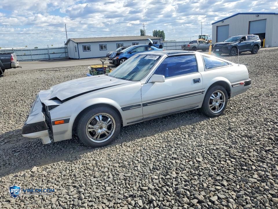 1985 NISSAN 300ZX BASE – Lot 57088026 auction photo