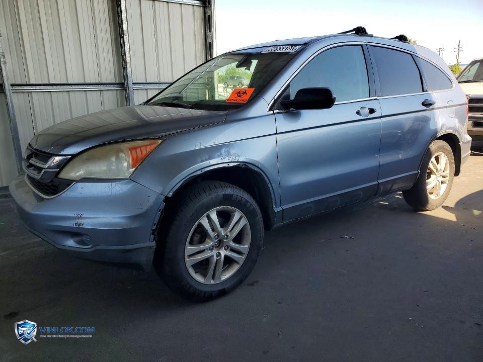 2011 HONDA CR-V EX – Lot 57088126 auction photo