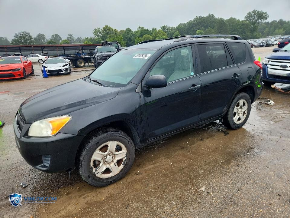 2009 TOYOTA RAV4 BASE – Lot 57088286 auction photo