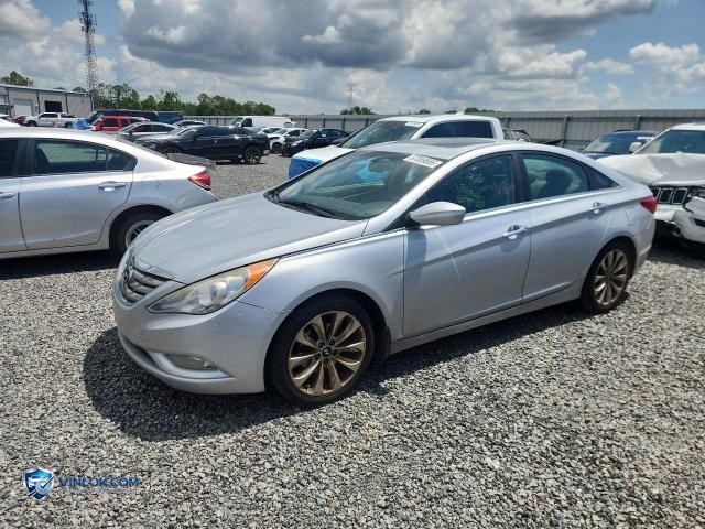 2012 HYUNDAI SONATA SE – Lot 57089886 auction photo