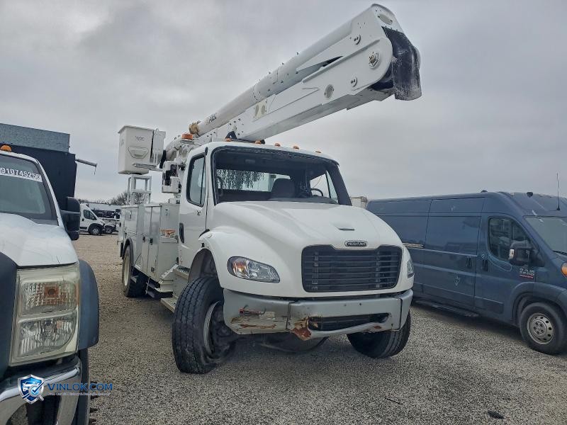 2022 FREIGHTLINER M2 106 MEDIUM DUTY – Lot 57090286 auction photo