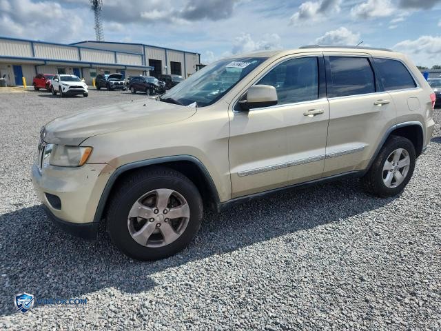 2011 JEEP GRAND CHEROKEE LAREDO – Lot 57091336 auction photo