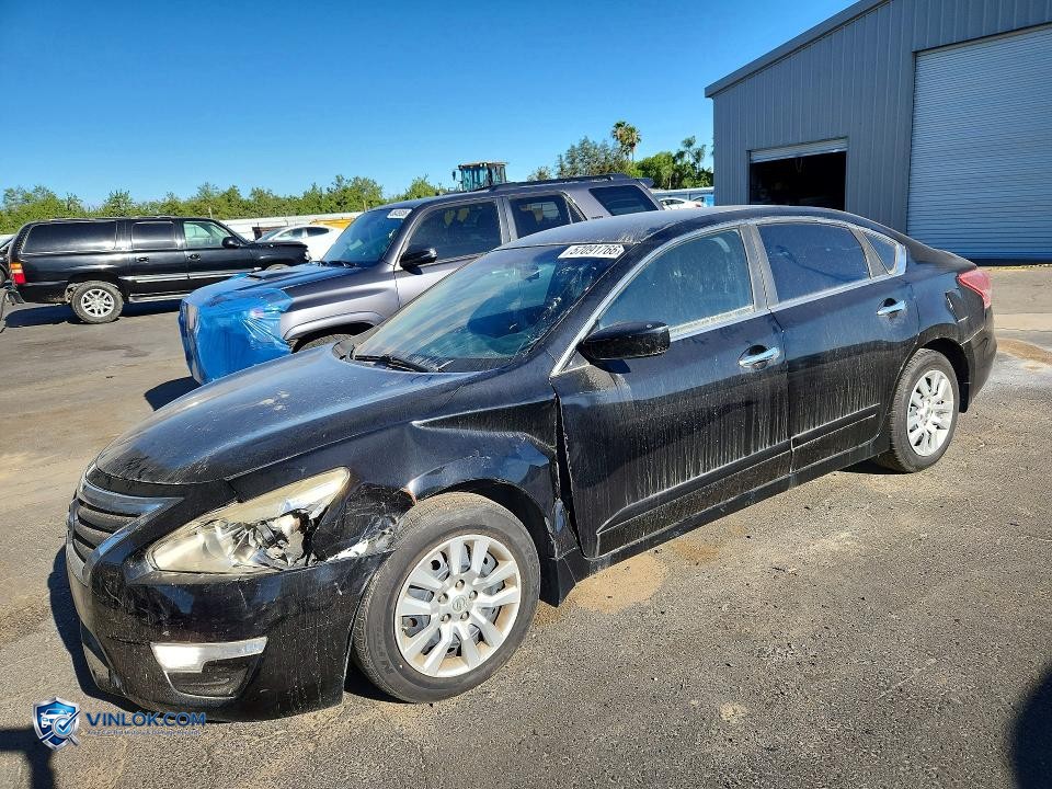 2014 NISSAN ALTIMA 2.5 S – Lot 57091766 auction photo