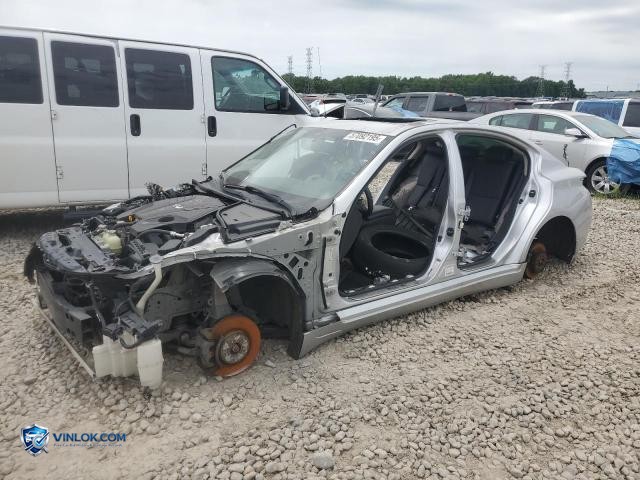 2019 INFINITI Q50 3.0T LUXE – Lot 57092195 auction photo