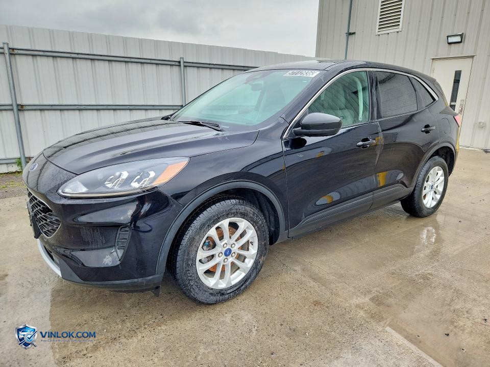 2022 FORD ESCAPE SE – Lot 57112936 auction photo
