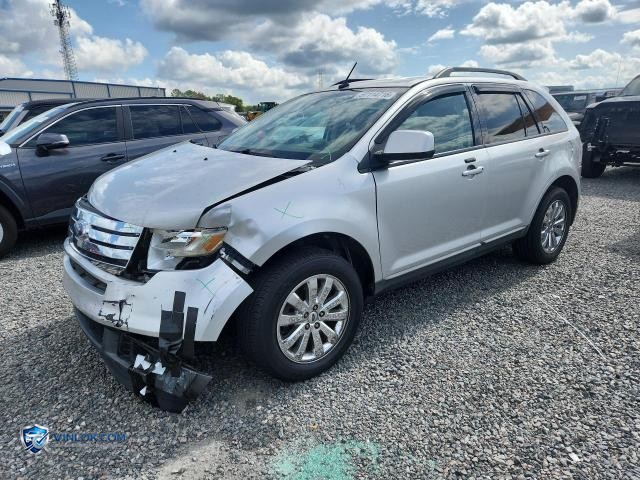 2010 FORD EDGE SEL – Lot 57114716 auction photo