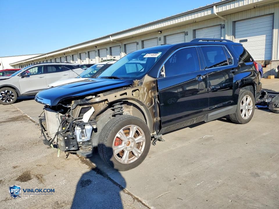 2017 GMC TERRAIN SLE – Lot 57114836 auction photo