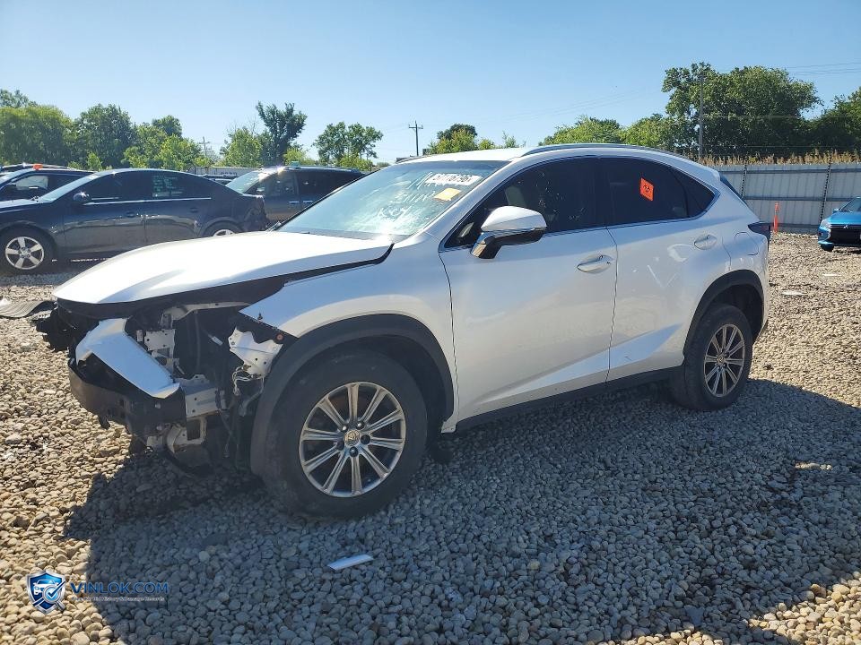 2016 LEXUS NX 200T BASE – Lot 57116796 auction photo