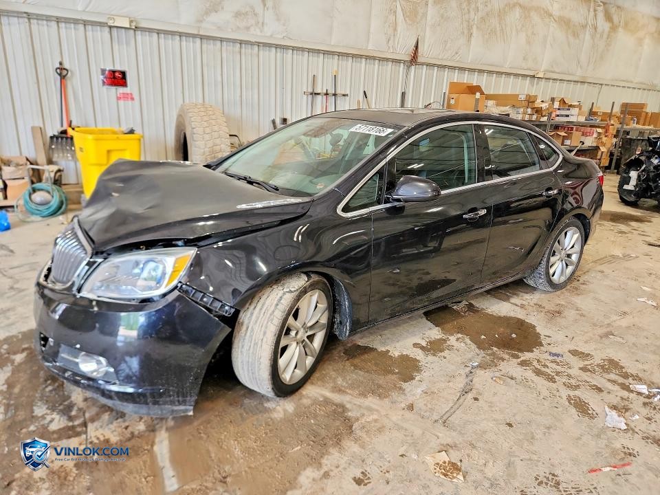 2014 BUICK VERANO – Lot 57118166 auction photo