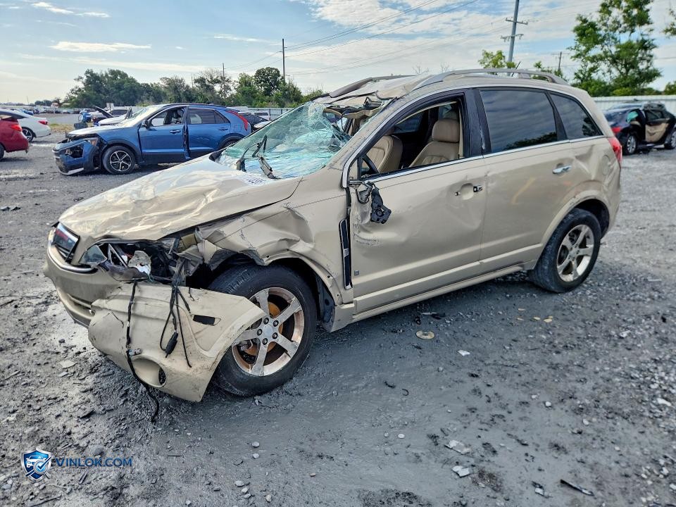 2009 SATURN VUE XR – Lot 57118966 auction photo