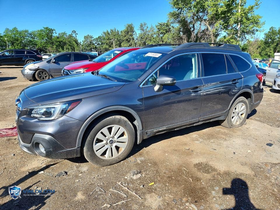 2018 SUBARU OUTBACK 2.5I PREMIUM – Lot 57119366 auction photo