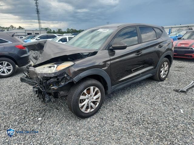 2020 HYUNDAI TUCSON SE – Lot 57119606 auction photo