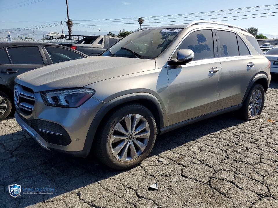 2020 MERCEDES-BENZ GLE 350 – Lot 57120946 auction photo