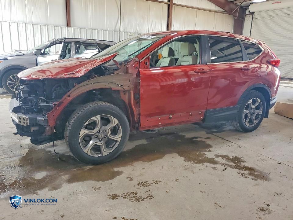 2019 HONDA CR-V EX – Lot 57125636 auction photo