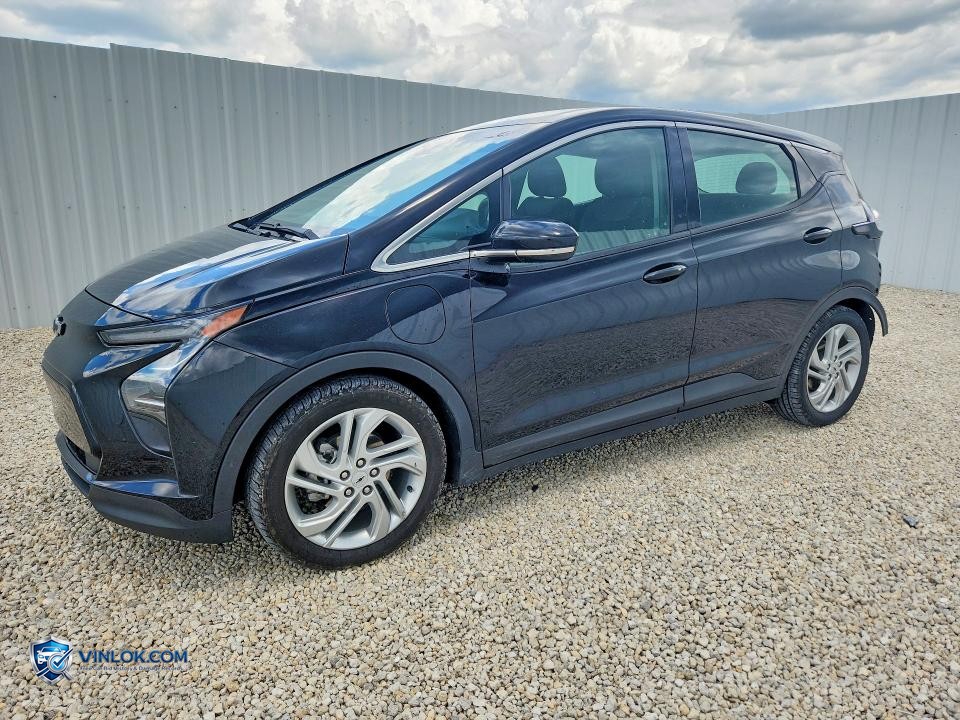 2023 CHEVROLET BOLT EV 1LT – Lot 57127336 auction photo