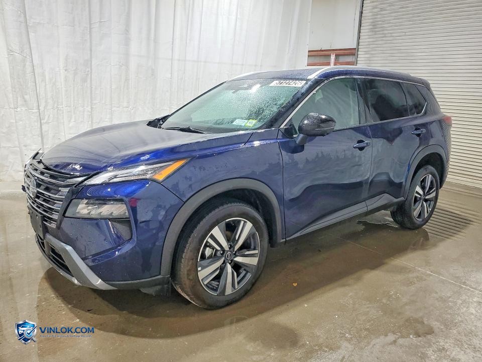 2026 NISSAN ROGUE SL – Lot 57127426 auction photo