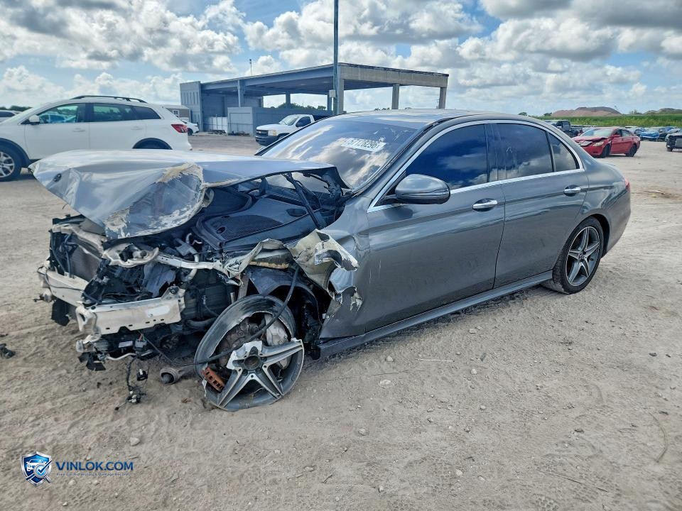 2018 MERCEDES-BENZ E 300 – Lot 57128296 auction photo