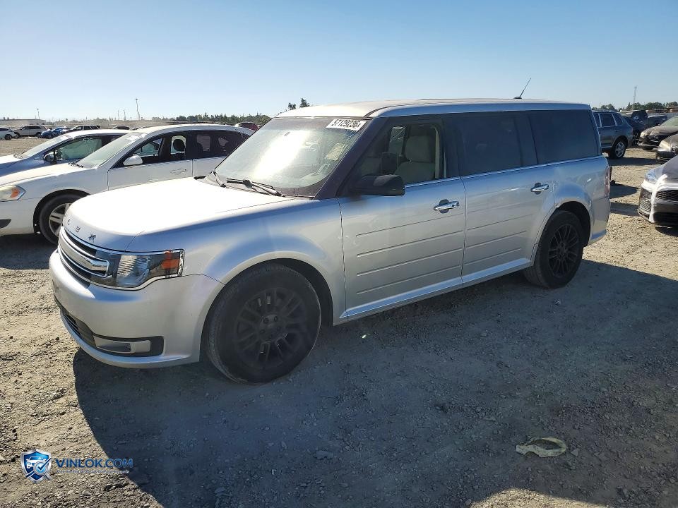 2017 FORD FLEX LIMITED – Lot 57129236 auction photo