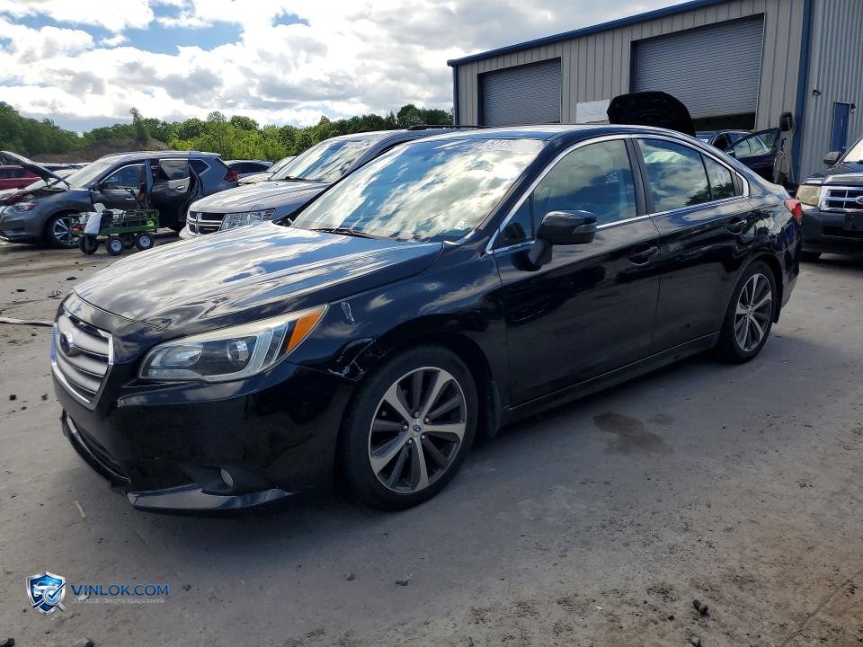 2016 SUBARU LEGACY 2.5I LIMITED – Lot 57129576 auction photo