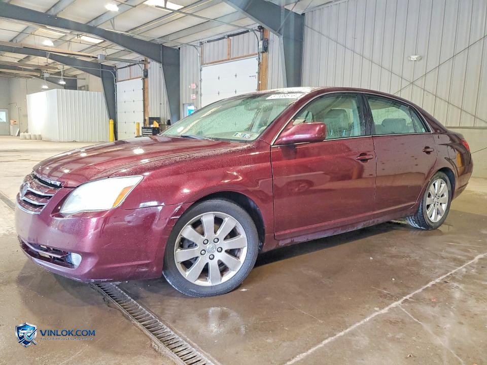 2006 TOYOTA AVALON XLS – Lot 57139516 auction photo