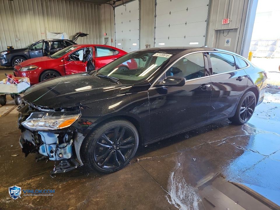 2023 CHEVROLET MALIBU PREMIER – Lot 57139916 auction photo