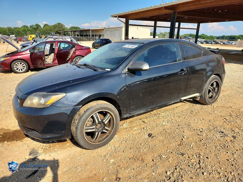 2010 SCION TC BASE – Lot 57141146 auction photo
