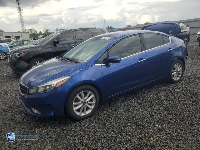 2017 KIA FORTE S – Lot 57142566 auction photo